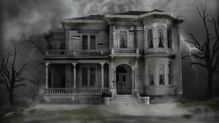 Find The Ghost