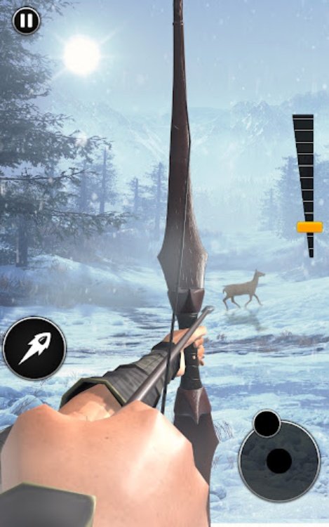 Archery Hunt Hero Bow Shooting