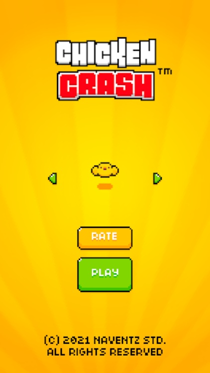 Chicken Crash