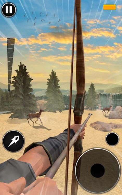 Archery Hunt Hero Bow Shooting