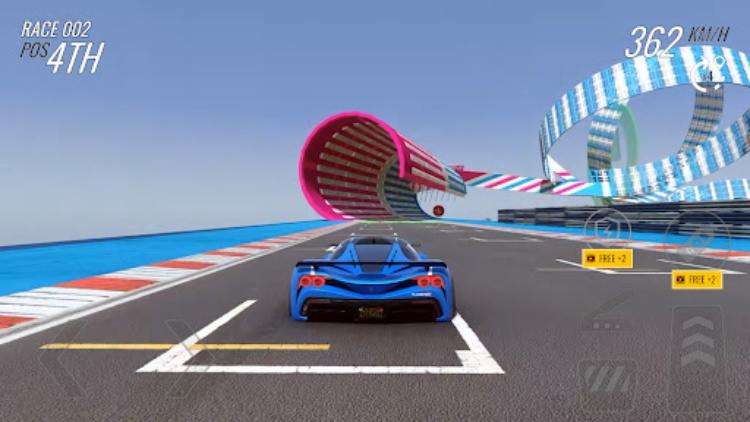 Real Car Racing: Race Master