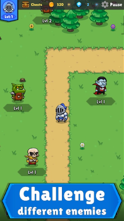 Master of legend war: Epic RPG