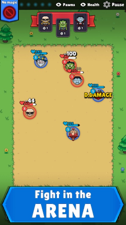 Master of legend war: Epic RPG