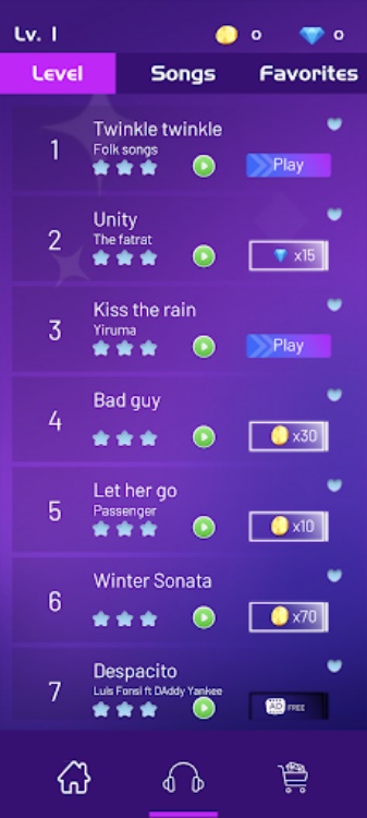 Music Tiles 4: Piano Game 2022