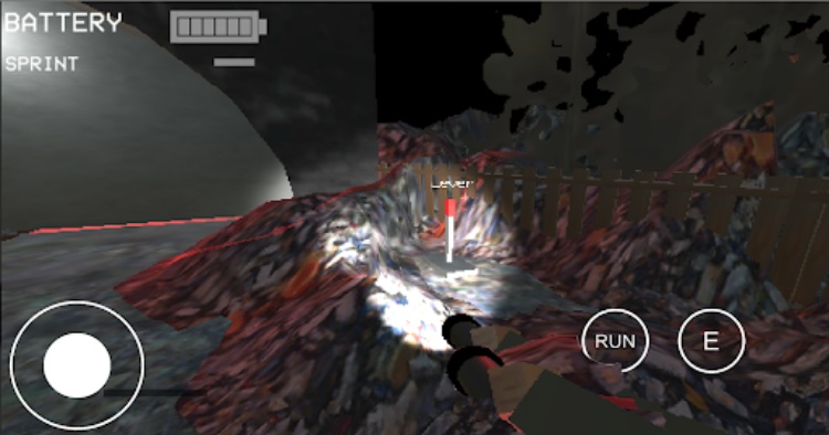 Jungle Spider Train Scary Mod