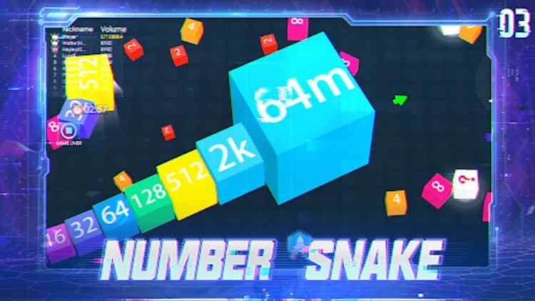 Planet Snake: Snake Game