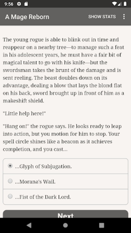 A Mage Reborn: Book One