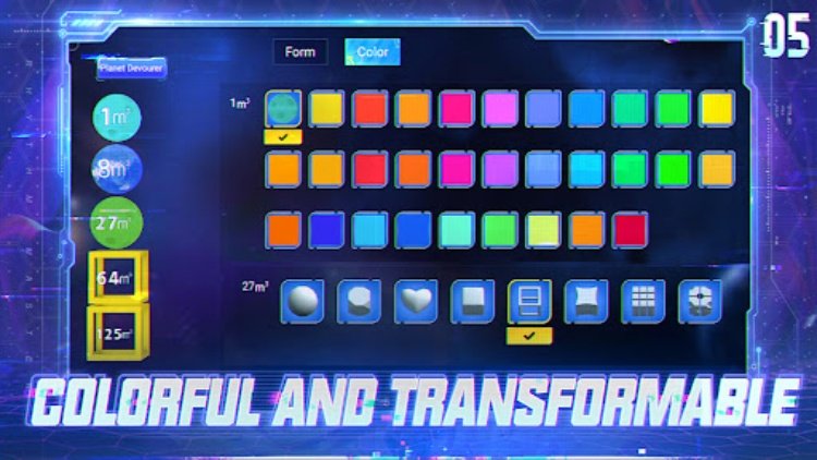 Planet Snake: Snake Game