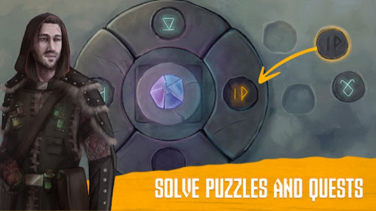 Django  Puzzle Adventure Game