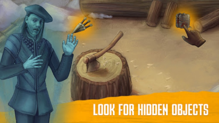 Django  Puzzle Adventure Game