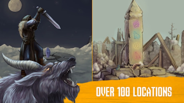 Django  Puzzle Adventure Game