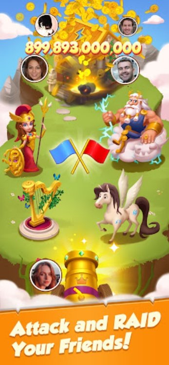 Royal Spin  Coin Frenzy