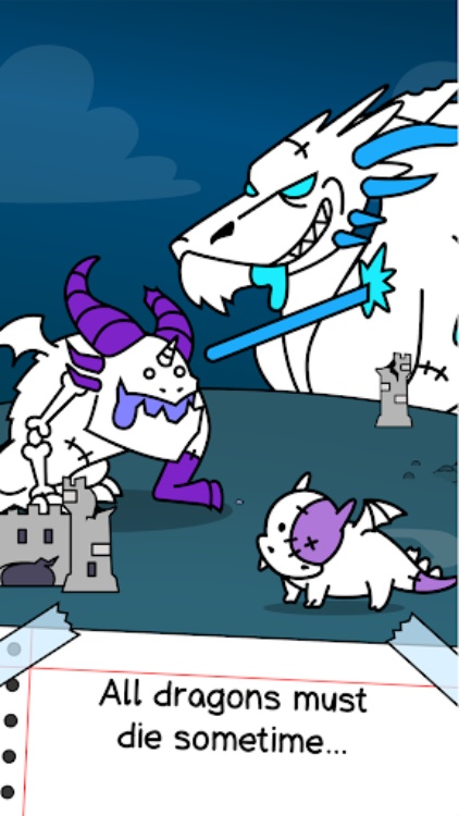 Zombie Dragon Evolution: Idle