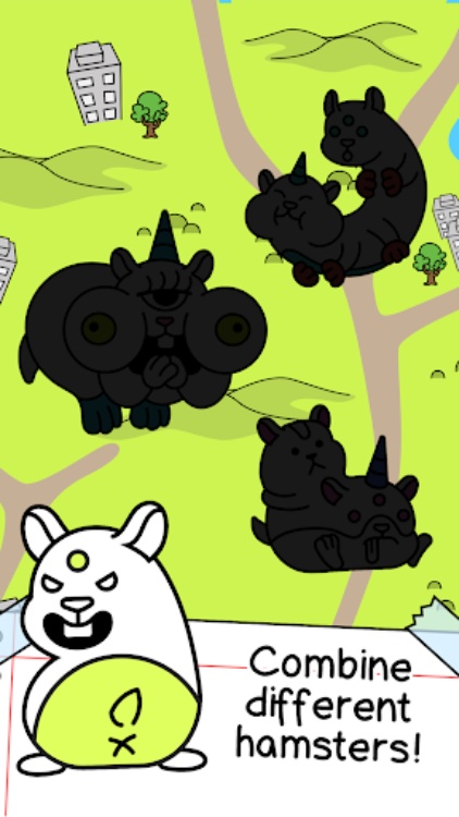 Hamster Evolution: Merge Idle