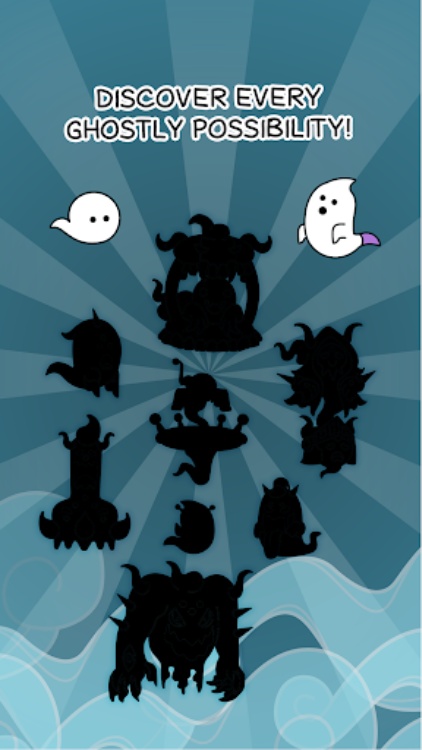 Ghost Evolution: Merge Spirits