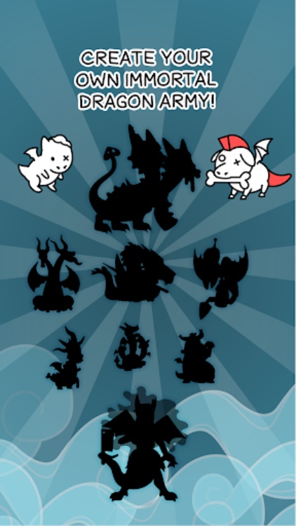 Zombie Dragon Evolution: Idle