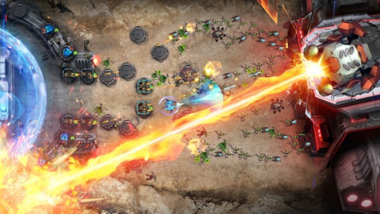 Defense Legend 5: Survivor TD