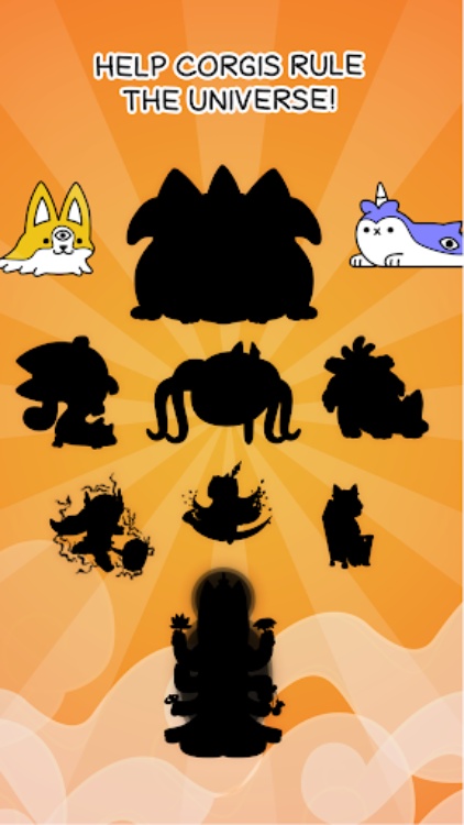 Corgi Evolution: Shiba Dogs