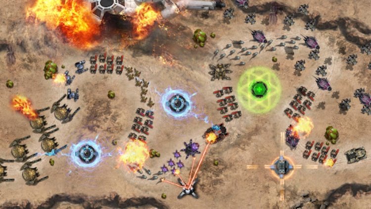 Defense Legend 5: Survivor TD