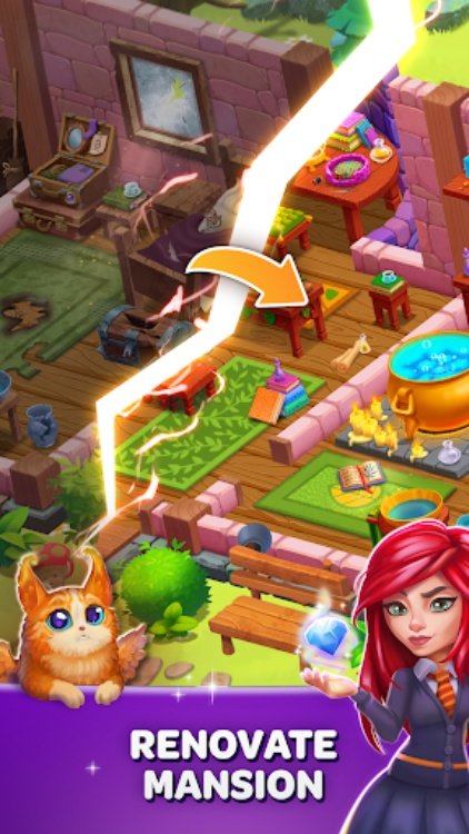 Becharmed  Match 3 Games