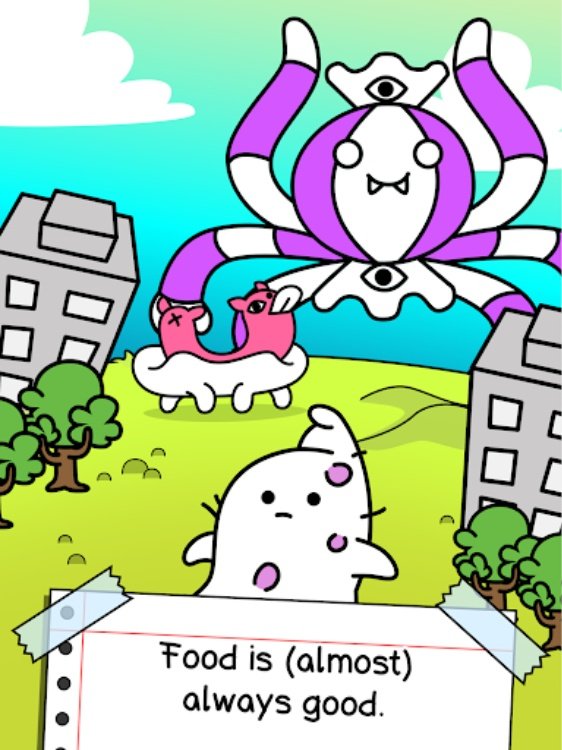 Food Evolution: Merge Recipes