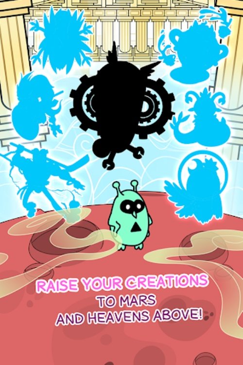 Birds Evolution: Merge Game