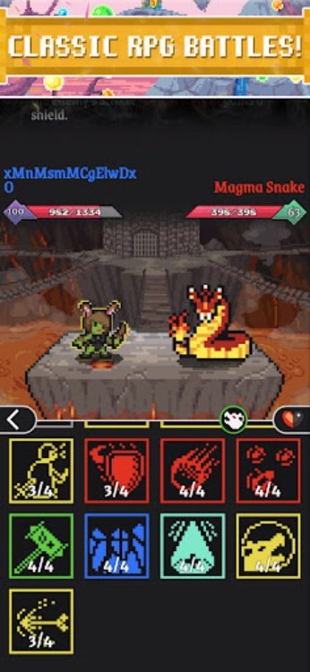 Pixel Quest RPG