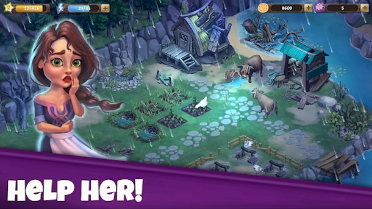 Farland: Farm Village