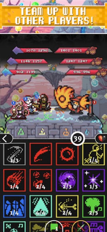 Pixel Quest RPG
