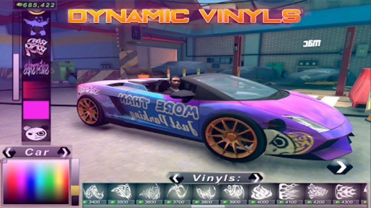 现代硬盘驾驶停车场游戏