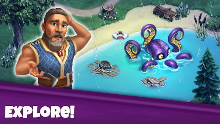 Farland: Farm Village