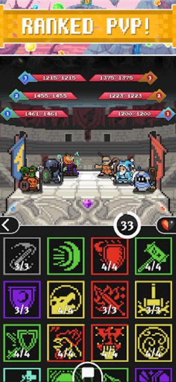 Pixel Quest RPG