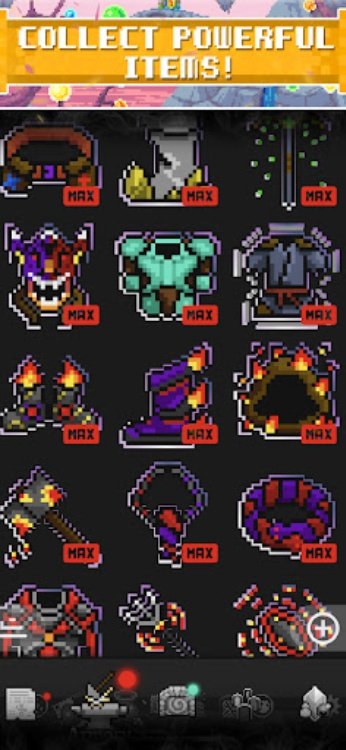 Pixel Quest RPG