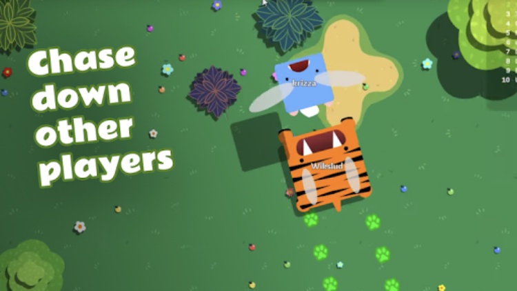 Creatur.io: Fun Kooverse Arena