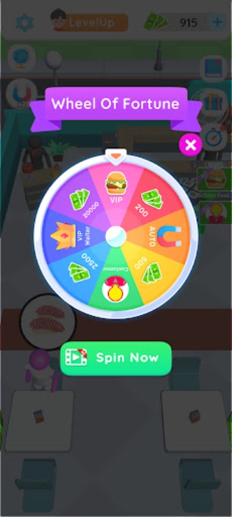 Idle Fast Food Empire