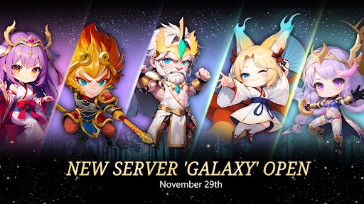 Rumble Knights  idle RPG