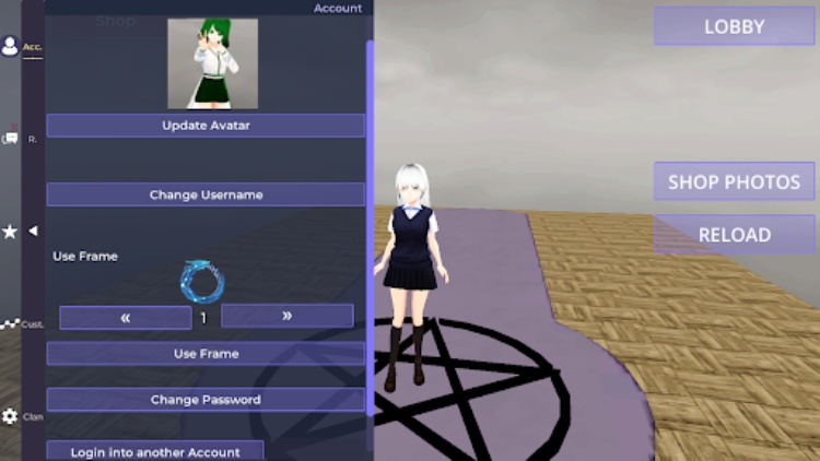 MOE Emo Girls Multiplayer