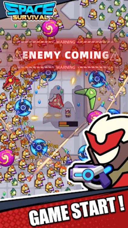 Space Survival.io 