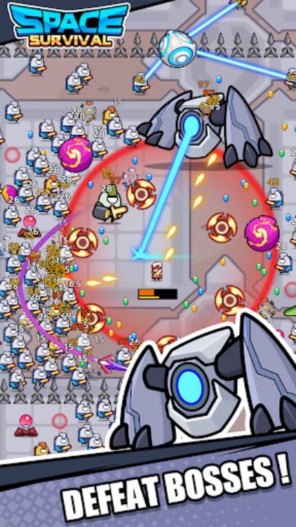 Space Survival.io 