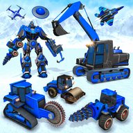 Mech Combat Robot War Games