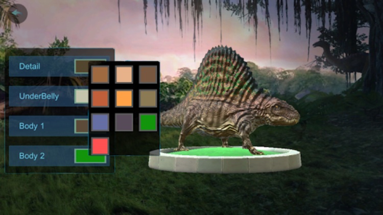 Dimetrodon Simulator