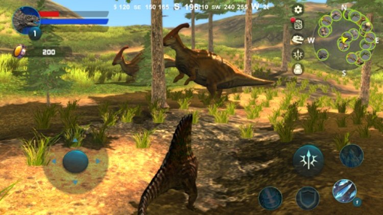 Dimetrodon Simulator