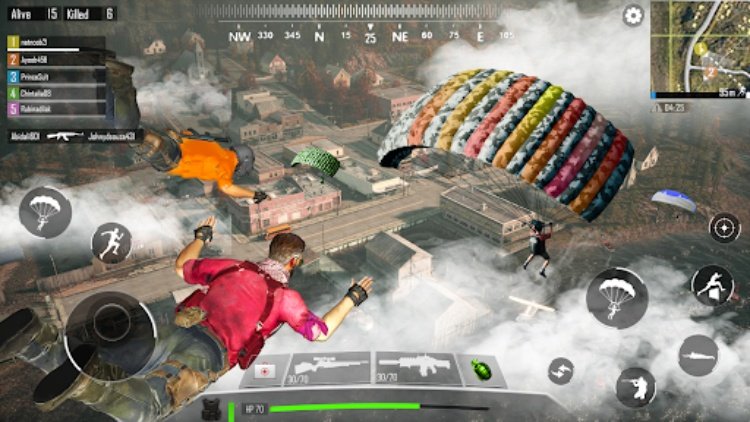 Army Gun Shooting Games FPS