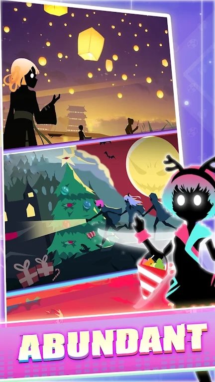 u8282u594fu4e4bu661f