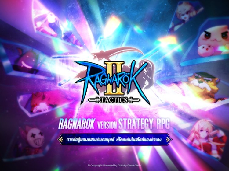 Ragnarok Tactics 2