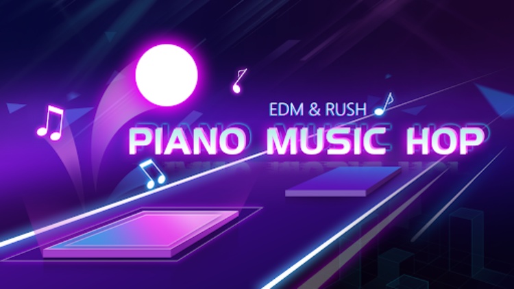 节奏跳跃: EDM & Piano Rush