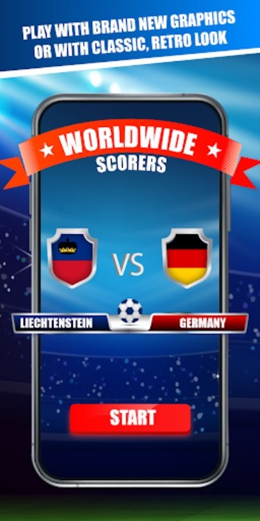 Worldwide Scorers