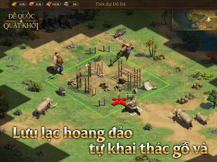 Đế Quốc Quật Khởi