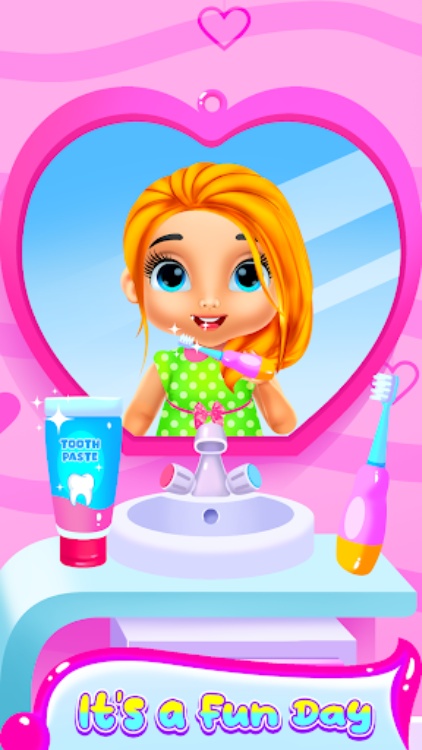 Girl and Kitty  Magic Castle