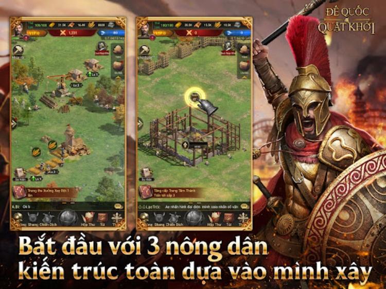 Đế Quốc Quật Khởi